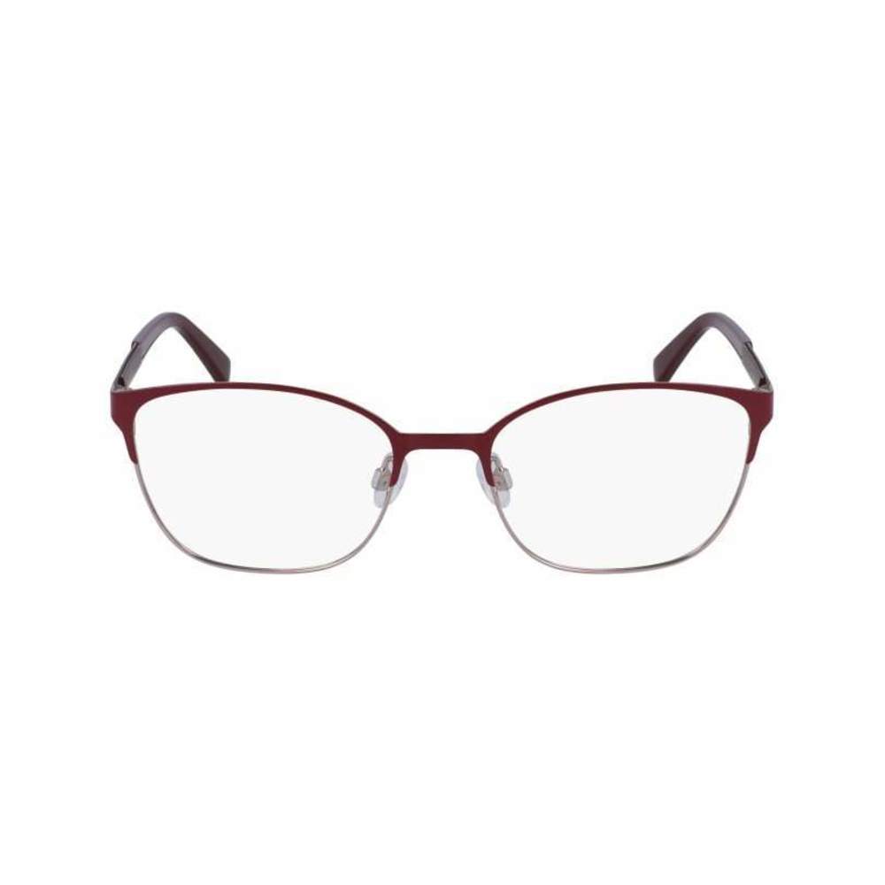 Cole Haan CH5042 Eyeglasses 604 Burgundy 54mm